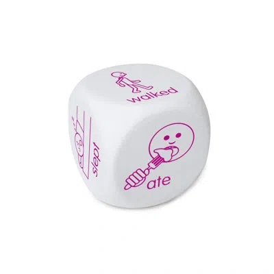 Junior Learning Sentence Dice Educational Learning Game
