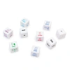 Junior Learning Sentences Cubes Educational Learning Nine Cubes To Create Sentences
