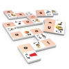 Junior Learning Short Vowel Dominoes Match And Learn Educational Learning Game