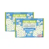 Junior Learning Sight Word Bingo Game - Pack Of 2