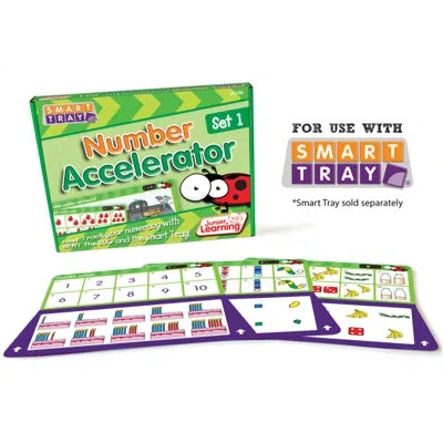 Junior Learning Smart Tray Number Accerlator