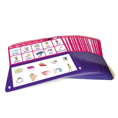 Junior Learning Smart Tray Phonemic Awareness Accelerator