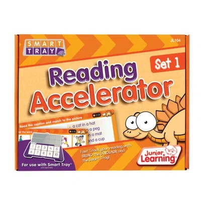 Junior Learning Smart Tray Reading Accelerator