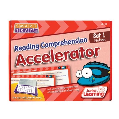 Junior Learning Smart Tray Reading Comprehension