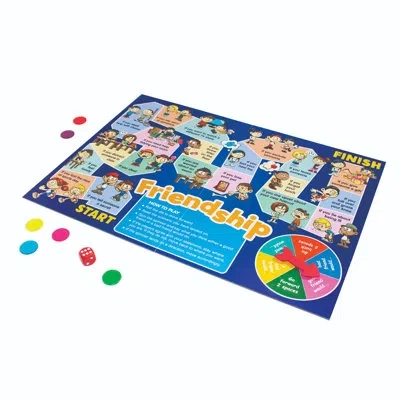 Junior Learning Social Skills Board Games