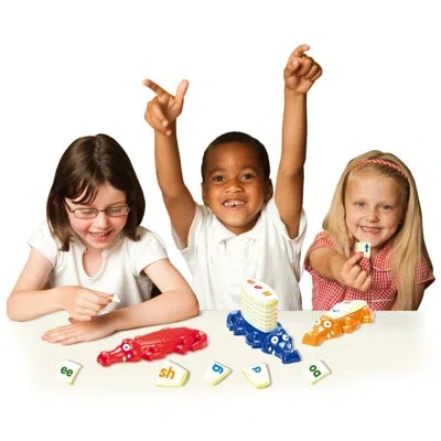 Junior Learning Spelligator Word Building Game