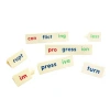 Junior Learning Syllabuilders The Exciting Syllable Game In Multi