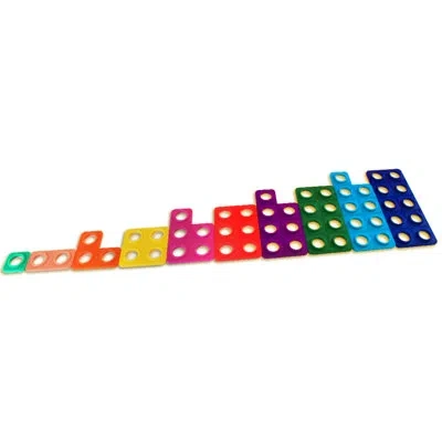 Junior Learning Ten Frame Towers Game