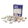Junior Learning Vowel Objects Education Toys, Multi Color