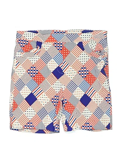 Pre-owned Juniper + Lime Shorts In Blue