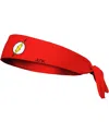 Junk Brand Men's And Women's Flash Logo Tie Headband In Red