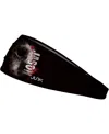 Junk Brand Men's And Women's Friday The 13th Jason Lives Headband In Black