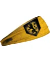 Junk Brand Men's And Women's Game Of Thrones Lannister Sigil Headband In Gold