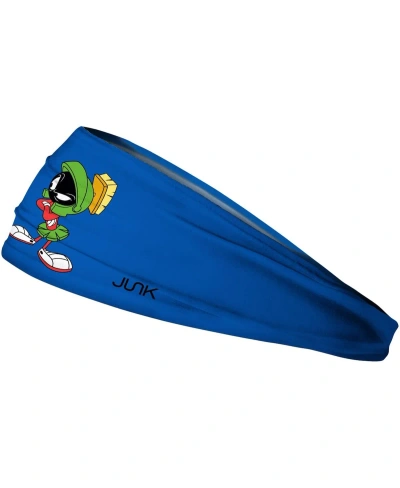 Junk Brand Men's And Women's Looney Tunes Marvin The Martian Headband In Royal
