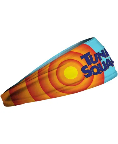 Junk Brand Men's And Women's Space Jam: A New Legacy Tune Squad Jersey Headband In Light Blue