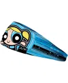 Junk Brand Men's And Women's The Powerpuff Girls Oversized Headband In Turquoise