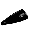 Junk Brand S Men's And Women's Black Panther Wakanda Forever Headband In Black