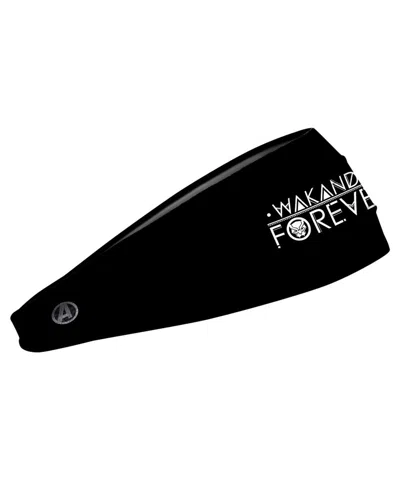 Junk Brand S Men's And Women's Black Panther Wakanda Forever Headband