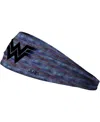 Junk Brand S Men's And Women's Wonder Woman Tv Glitch Headband In Charcoal