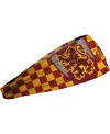 Junk Brand S Unisex Harry Potter Gryffindor Headband In Red