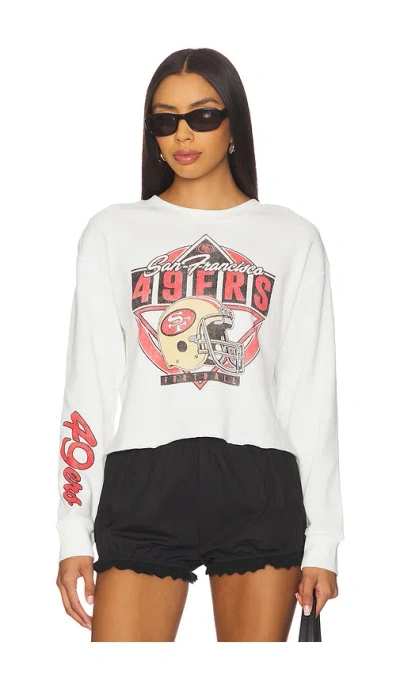 Junk Food 49ers È¿�åš¨è¡« Â€“ Å¤�å�¤ç™½è‰². Å°ºç � Xs (also Â€“ L, M, S, Xl/1x). In White