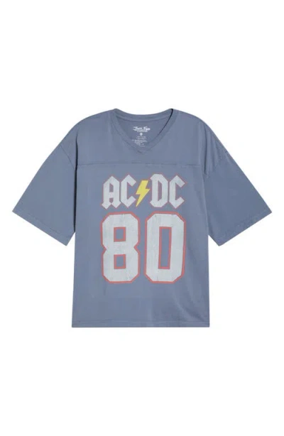 Junk Food Ac/dc Back In Blue