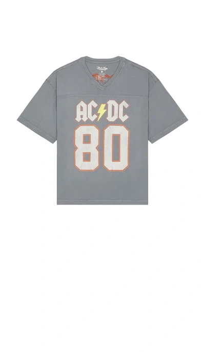 Junk Food Acdc Back In Gray