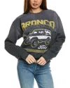 Junk Food Bronco Powered By Ford Sweatshirt In Black