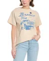 Junk Food Bronco Sun T-shirt In Brown