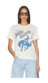 Junk Food Bucking Charming Tee In Multi