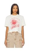 Junk Food Bulls Å›¾æ¡ˆtæ�¤ Â€“ Ç™½è‰². Å°ºç � Xs (also Â€“ L, M, S, Xl/1x). In White
