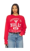 Junk Food Bulls Å�«è¡£ Â€“ Ç”˜è�‰æ±�è‰². Å°ºç � Xs (also Â€“ L, M, S, Xl/1x). In Red