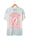 Junk Food Clothing Grateful Dead Summer Tour 1994 Vintage-like Tee In Tie Dye