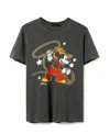 Junk Food Clothing Mickey Mouse Lasso Vintage Tee