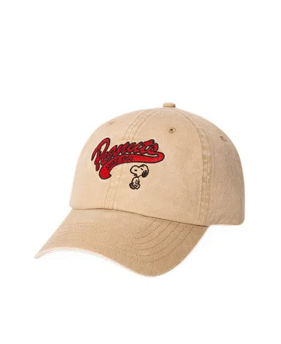 Junk Food Clothing Peanuts Since 1950 Dad Hat In Brown