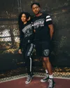 Junk Food Clothing Raiders Pregame Short In Black