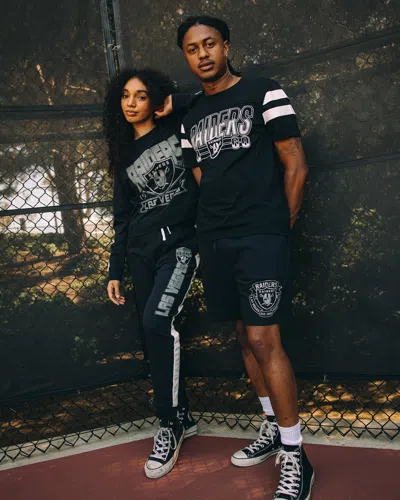 Junk Food Clothing Raiders Pregame Short In Black