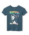 Junk Food Clothing Unisex Bowie Glam Tee - Little Kid, Big Kid