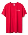Junk Food Clothing Unisex Budweiser Label Flea Market Tee In Red