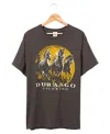 Junk Food Clothing Unisex Durango Colorado Flea Market Tee In Coffee