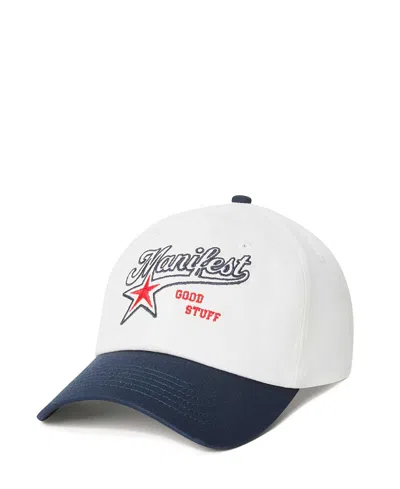 Junk Food Clothing Unisex Manifest Good Stuff Dad Hat In Multi