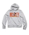 Junk Food Clothing Unisex Mickey Flea Market Hoodie In Heather Grey