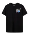 Junk Food Clothing Unisex Nfl Buffalo Bills Icon Flea Market Tee In Black