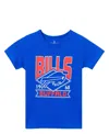 Junk Food Clothing Unisex Nfl Buffalo Bills Overtime Tee - Little Kid, Big Kid In Liberty