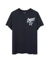 Junk Food Clothing Unisex Nfl Dallas Cowboys Icon Flea Market Tee In Blue