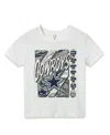 Junk Food Clothing Unisex Nfl Dallas Cowboys Icon Tee - Little Kid, Big Kid In Black