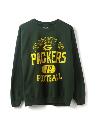 Junk Food Clothing Unisex Nfl Green Bay Packers Property Flea Market Crew Fleece