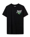 Junk Food Clothing Unisex Nfl Philadelphia Eagles Icon Flea Market Tee In Black