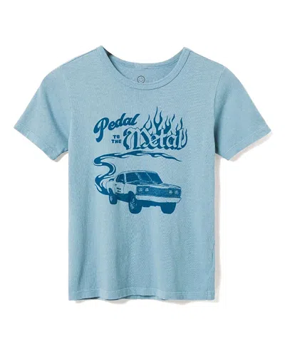 Junk Food Clothing Unisex Pedal To The Medal Tee - Little Kid, Big Kid