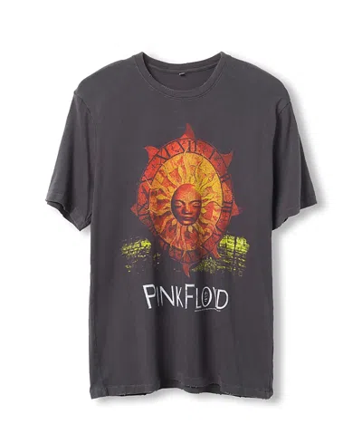 Junk Food Clothing Unisex Pink Floyd North American 1994 Tour Vintage Tee In Gray